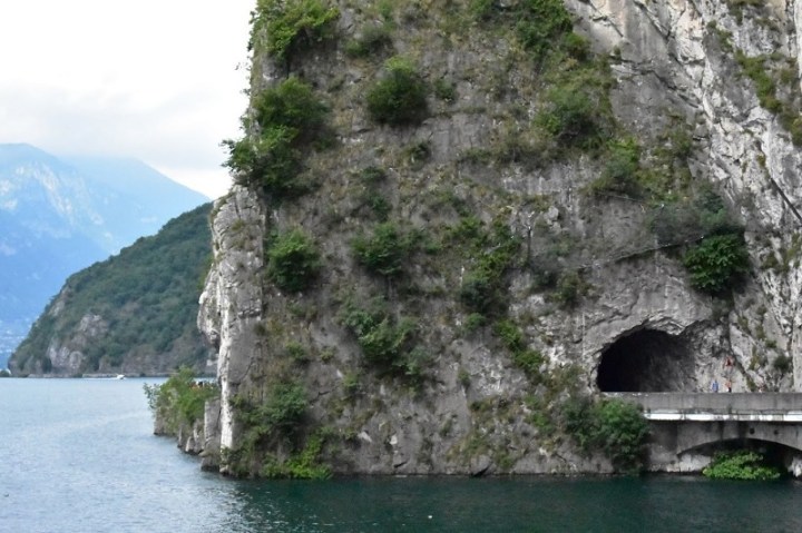 Ciclopedonale Vello Toline