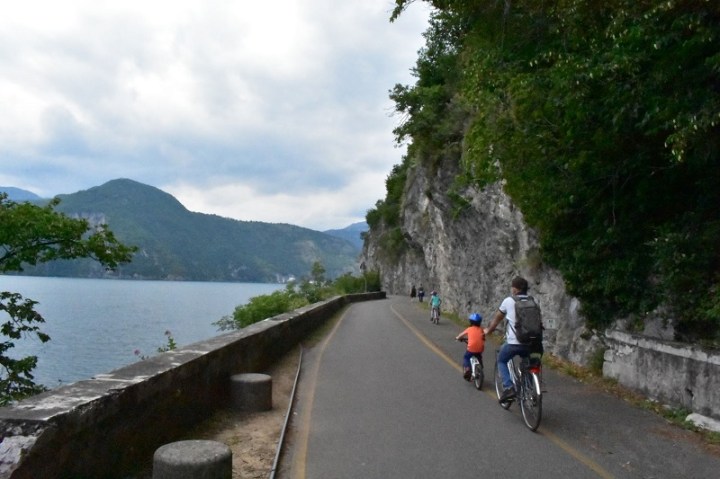 Ciclopedonale Vello Toline