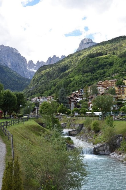 MOLVENO-PAESE