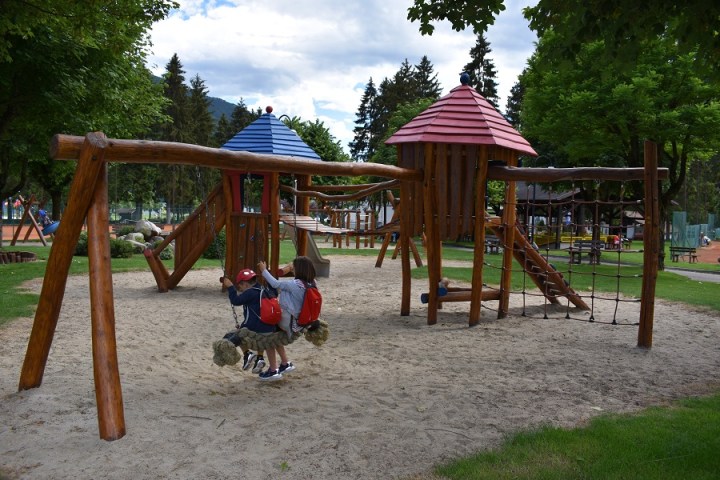 MOLVENO-PARCO-GIOCHI