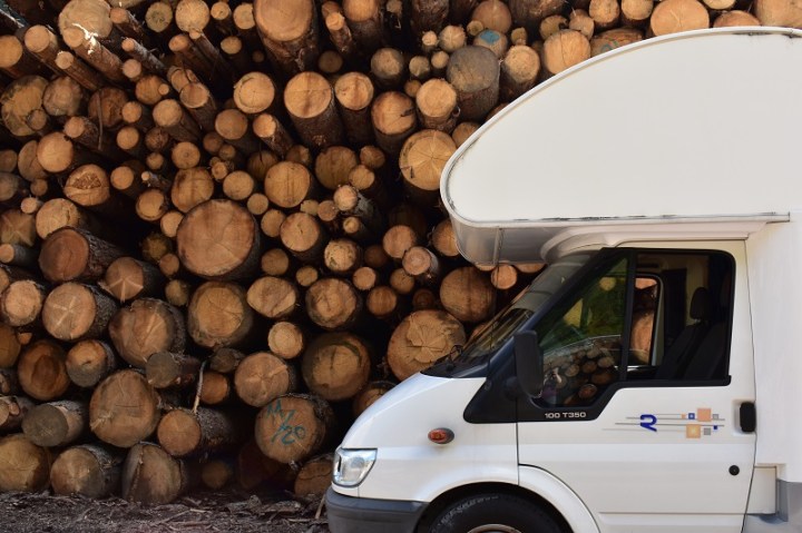 TRENTINO-CAMPER-TRONCHI