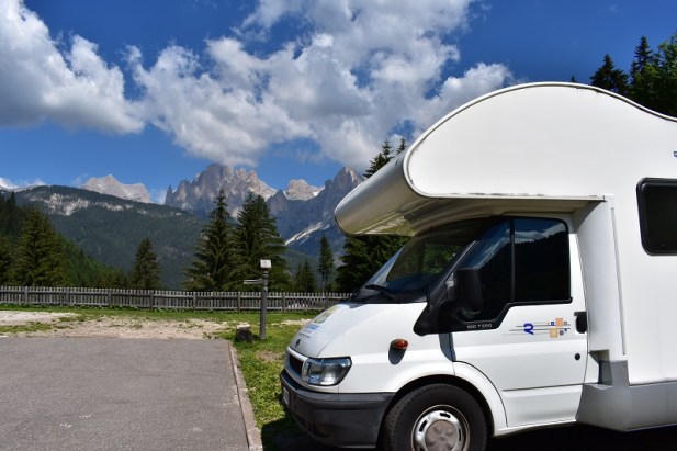 TRENTINO-VAL-DI-FASSA-CAMPING-VIDOR