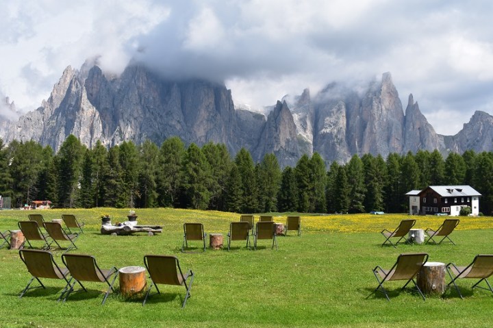 TRENTINO-VAL-DI-FASSA-CIAMPEDIE-ROSENGARTEN