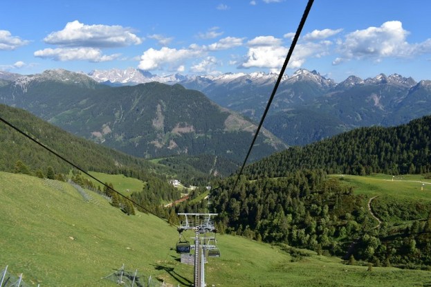 TRENTINO-VAL-DI-FIEMME-IMPIANTI