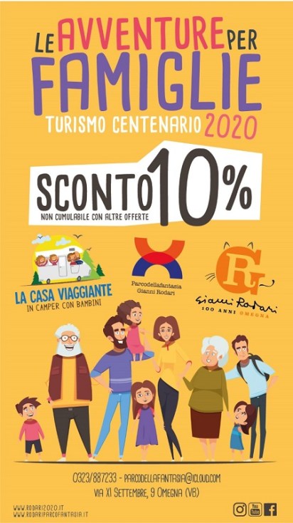 PARCO DELLA FANTASIA GIANNI RODARI