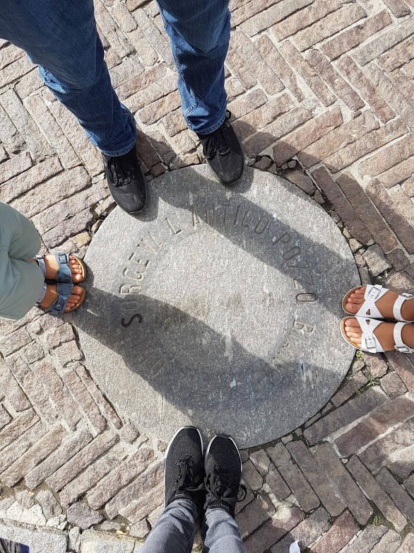 Particolari delle città che sembrano secondari ma invece sono significativi