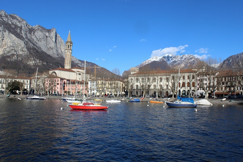 Lecco è un'altra delle città in cui è disponibile l'esperienza Escape Tour
