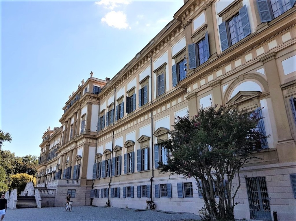 La Villa Reale di Monza non può mancare nell'esperienza Escape Tour in questa città