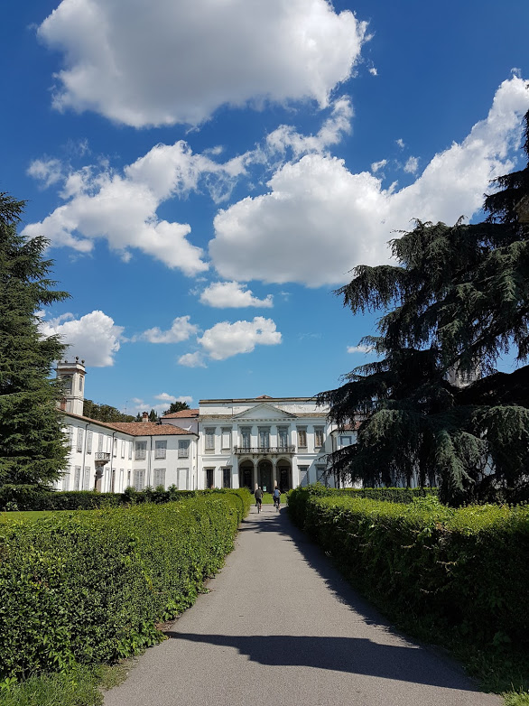 Il Parco di Monza è uno dei luoghi toccati da Escape Tour
