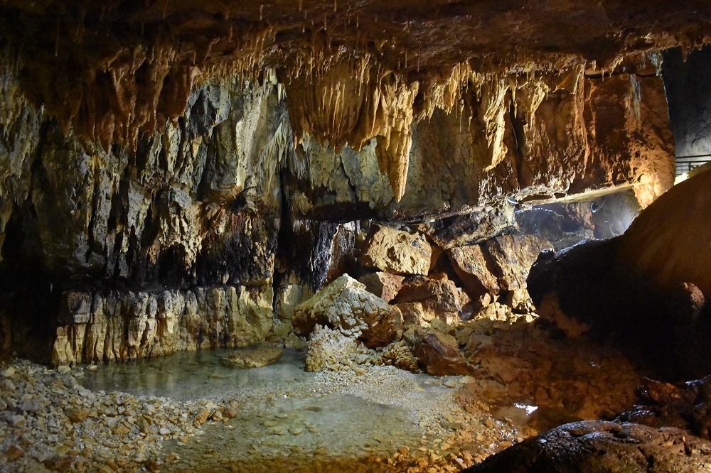 Grotte di Stiffe