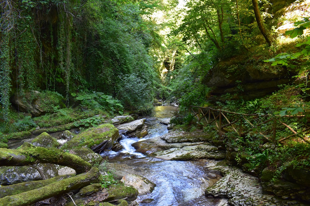 Valle dell'Orfento