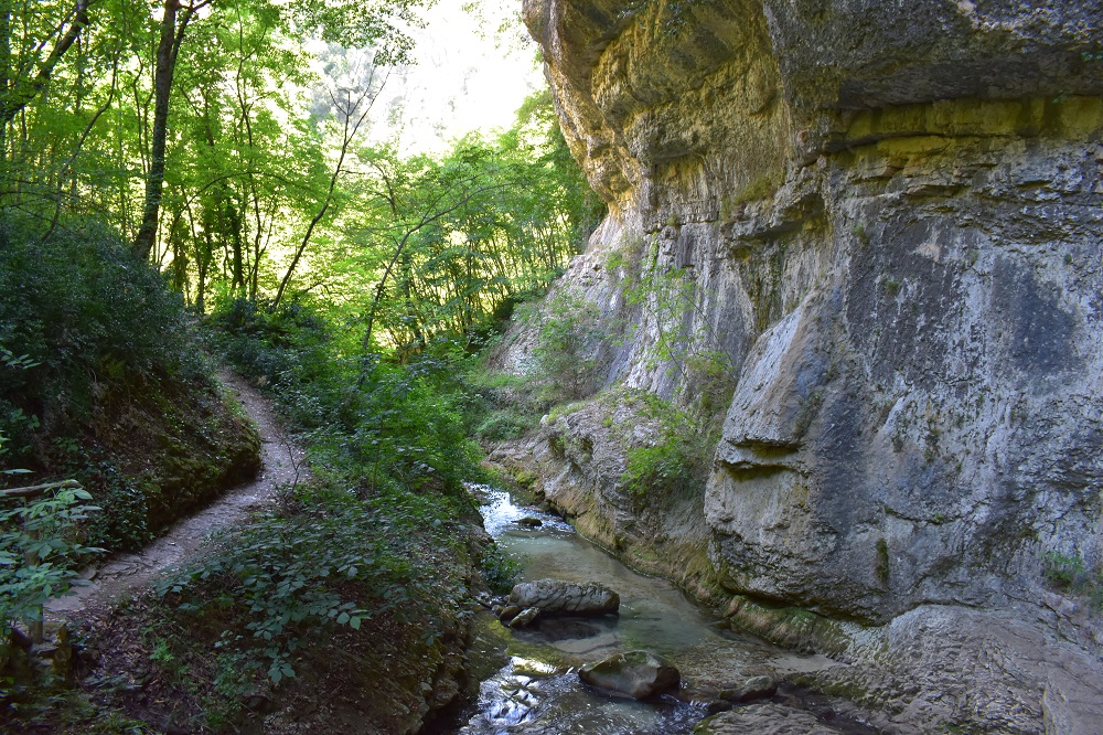 Valle dell'Orfento