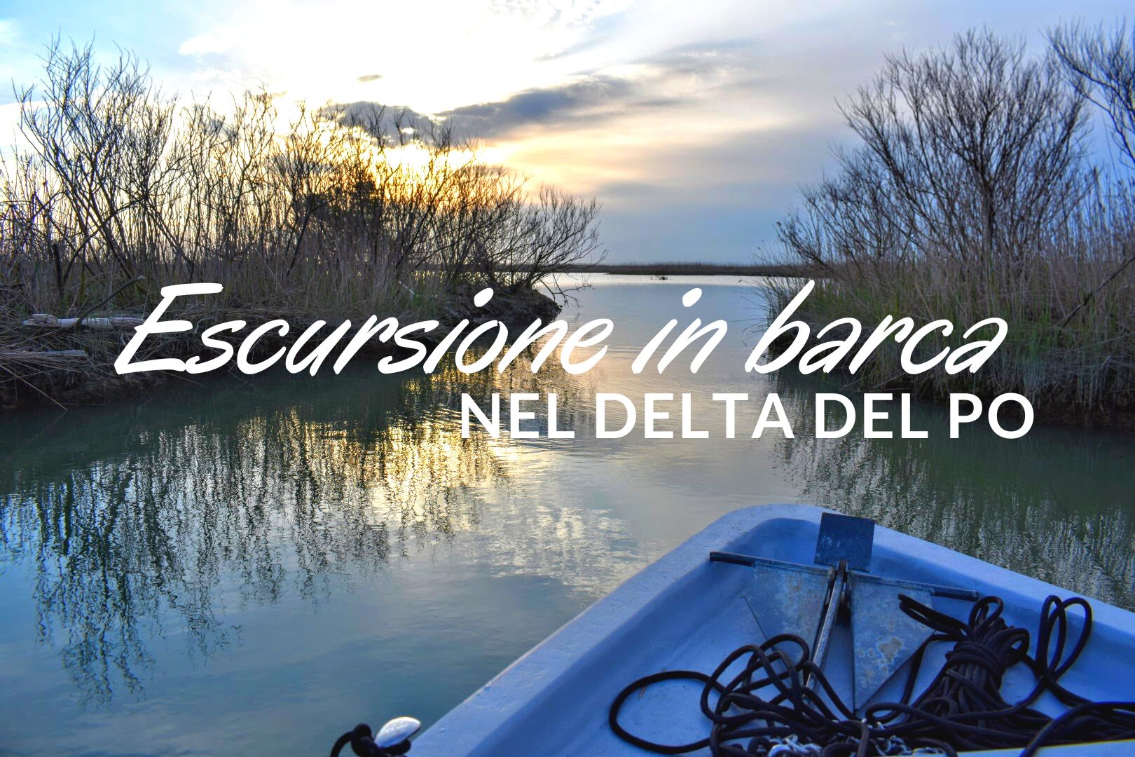 Esperienza da non perdere in Veneto: Escursione in barca sul Delta del ...